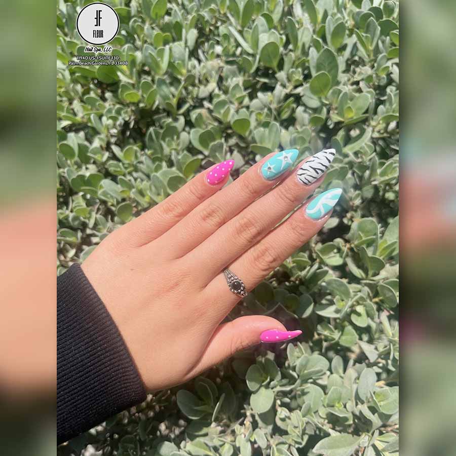 Nail Art Design
